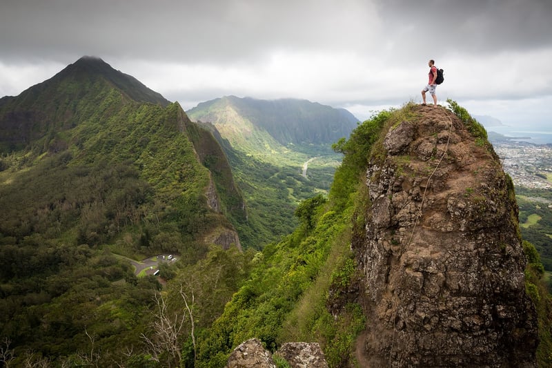 Hiking Adventure